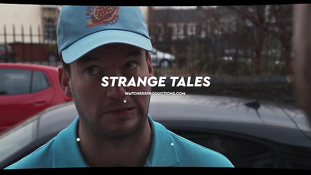 Strange Tales Promo Reel